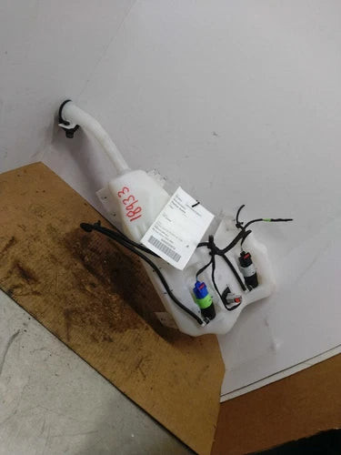 2023 Buick Envision Used OEM Washer Fluid Reservoir used OEM washer reservoir