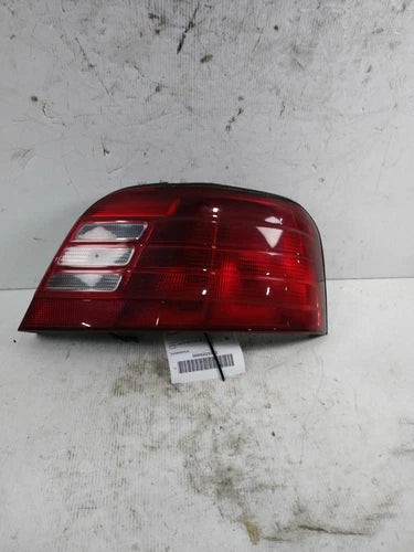 2001 Mitsubishi Galant Right Used OEM Right Tail Light Assembly used OEM tail light assembly
