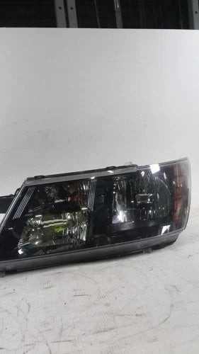 2016 Dodge Journey Headlight Left Black Oe Used OEM Headlights used OEM headlight assembly