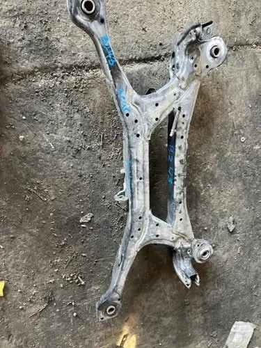 2005-2010 Honda Odyssey Rear Crossmember Engine Cradle Assembly OEM Used 05-10 used OEM rear subframe and crossmember