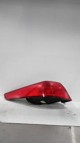 2014 Kia Optima Left Grey Ex 4DR L Used OEM Tail Lights used OEM tail light assembly