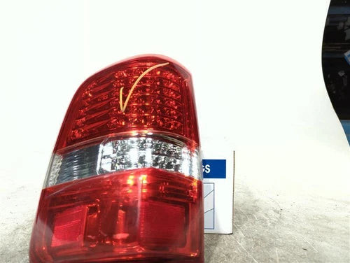 2004 Ford F-150 Pickup New Style Stylesi Used OEM Left Tail Light Assembly used OEM tail light assembly