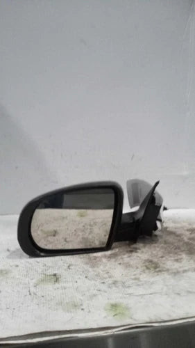 2017 Jeep Cherokee Power Manual Folding Moulded in B Used OEM Left Door Mirror used OEM door mirror