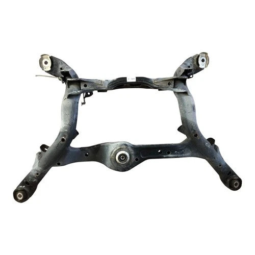 2009–2016 Audi A4 B8 Allroad Rear Suspension Subframe Crossmember Genuine OEM used OEM rear subframe and crossmember