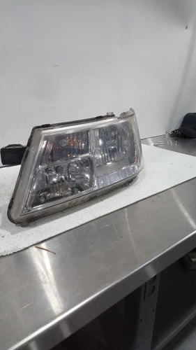 2014 Dodge Journey Left Headlight White Used OEM Headlights used OEM headlight assembly