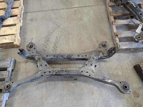 2005-2010 Honda Odyssey Rear Crossmember Engine Cradle Assembly OEM used OEM rear subframe and crossmember