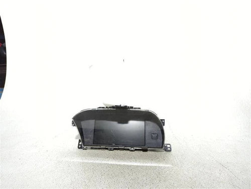 2014 Honda Accord Display Screen Upper US Market Used OEM Infotainment Display used OEM infotainment display
