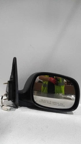 2006 Toyota Sequoia Power W/Crew Cab 4 Dr R. Limite Used OEM Right Door Mirror used OEM door mirror