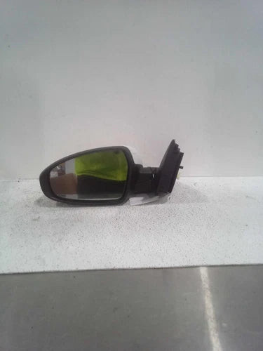 2021 Kia Forte Power W/O Turn Signal W/O Heated Left Used OEM Left Door Mirror used OEM door mirror