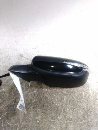 2014 Kia Forte Power Htbk Power Folding W/O Courtesy Used OEM Left Door Mirror used OEM door mirror