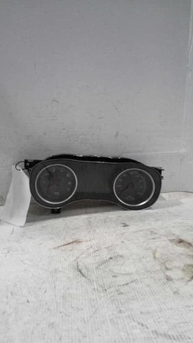 2015 Dodge Charger Cluster MPH 160 MPH Id 5091751 G Used OEM Speedometer Gauge used OEM instrument cluster