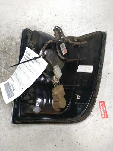 2006 Mercury Mountaineer Quarter Panel Moun Used OEM Right Tail Light Assembly used OEM tail light assembly