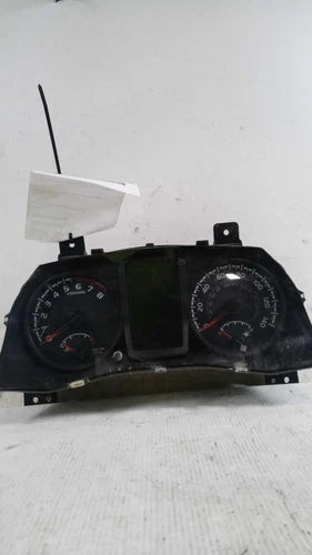 2020 Toyota Tacoma Cluster Only MPH Id 83800-04N40 Used OEM Speedometer Gauge used OEM instrument cluster
