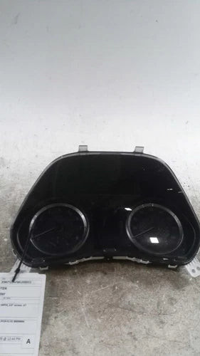 2019 Hyundai Veloster Cluster US Market MPH 3.5`` S Used OEM Speedometer Gauge used OEM instrument cluster