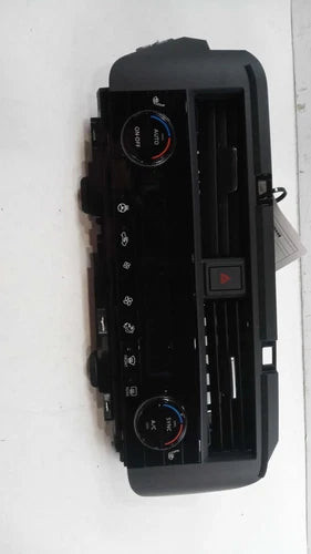 2024 Nissan Rogue Front Japan Built Id 27500-6RK1 Used OEM A/C Selector Switch used OEM A/C climate control module
