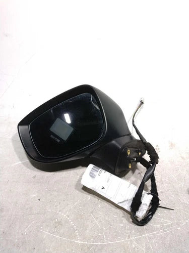 2017 Black Left Mazda Cx-5 L Side Replacement Used OEM Door Mirrors used OEM door mirror