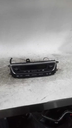 2020 Honda Pilot US Market Black Edition Used OEM A/C Selector Switch used OEM A/C climate control module