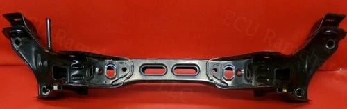 2007-2012 Hyundai Elantra Rear Crossmember Subframe Cradle Sedan SW OEM W BOLTS used OEM rear subframe and crossmember