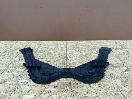 INFINITI G37 Q60 2 DOOR 2008-2016 OEM REAR SUBFRAME CROSSMEMBER BRACE BRACKET used OEM subframe bracket and support