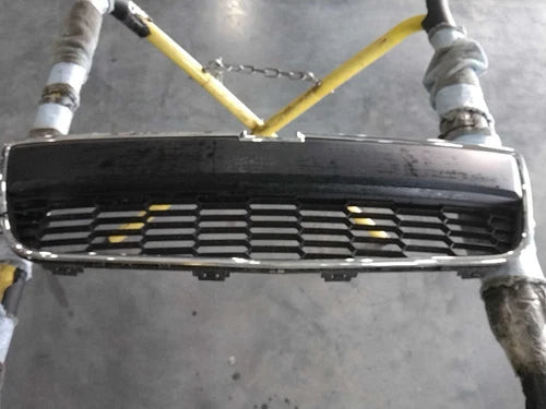 2015 Chevrolet Sonic Lower Lower Used OEM Lower Grille used OEM grille