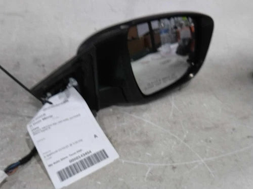 2016 Nissan Rogue Power VIN 5 1ST Digit USA Built N Used OEM Right Door Mirror used OEM door mirror