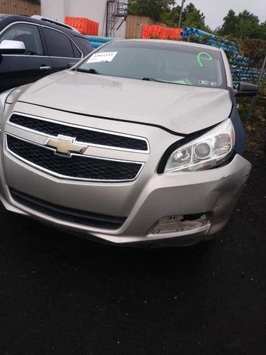 2013 Chevrolet Malibu Eco Quarter Panel Mou Used OEM Right Tail Light Assembly used OEM tail light assembly