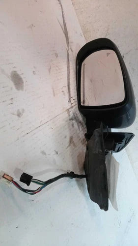2019 Jeep Cherokee Power Manual Folding Moulded in B Used OEM Left Door Mirror used OEM door mirror