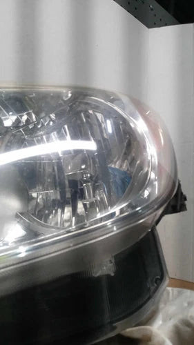 2013 Buick Lacrosse Headlight Left Silver Used OEM Headlights used OEM headlight assembly