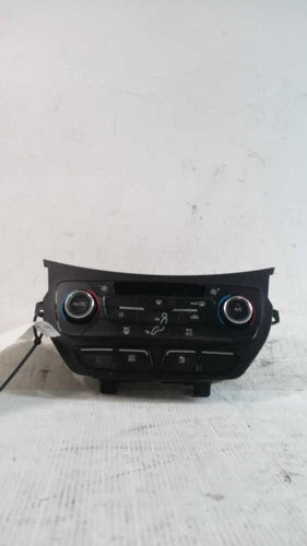 2017 Ford C-Max W/O Heated Front Seats Used OEM A/C Selector Switch used OEM A/C climate control module