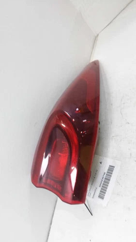2020 Kia Sportage Quarter Panel Mounted Inc Used OEM Right Tail Light Assembly used OEM tail light assembly