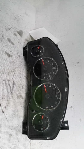 2010 Jeep Liberty Cluster 3.7L Sport MPH W/Compass Used OEM Speedometer Gauge used OEM instrument cluster