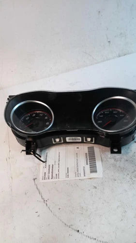 2017 Dodge Charger Cluster MPH 140 MPH W/Gloss Blac Used OEM Speedometer Gauge used OEM instrument cluster