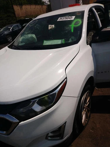 2019 Chevrolet Equinox W/O Blind Spot Alert Black T Used OEM Right Door Mirror used OEM door mirror