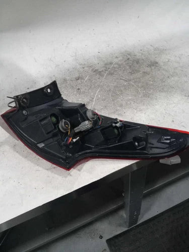 2017 Nissan Rogue Sport Quarter Panel Mounte Used OEM Left Tail Light Assembly used OEM tail light assembly