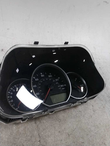 2016 Toyota RAV4 Cluster VIN F 5TH Digit MPH Id 838 Used OEM Speedometer Gauge used OEM instrument cluster