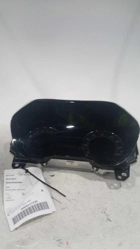 2016 Lincoln Mkx Cluster MPH Id FA1T-10849-Aj Used OEM Speedometer Gauge used OEM instrument cluster