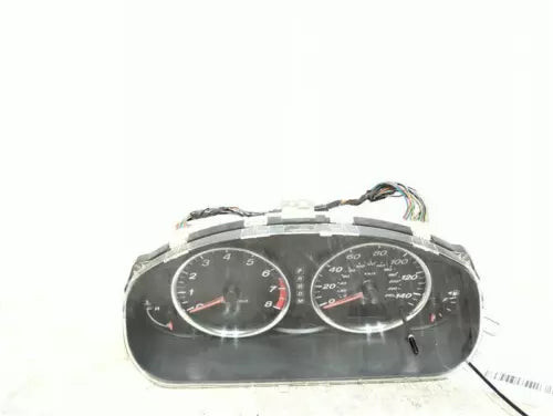 2008 Mazda 6 Cluster Standard Panel MPH AT Gr Used OEM Speedometer Gauge used OEM instrument cluster