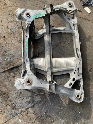 2004-2008 Acura TL 3.2L Rear Engine Cradle Crossmember Sub Frame Rear OEM used OEM rear subframe and crossmember