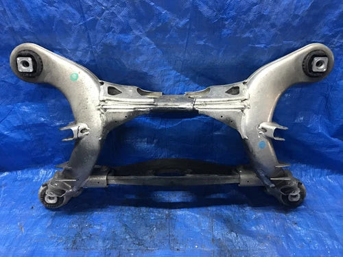 03-12 Mercedes R230 SL550 SL600 Rear Sub Frame Subframe Crossmember OEM used OEM rear subframe and crossmember