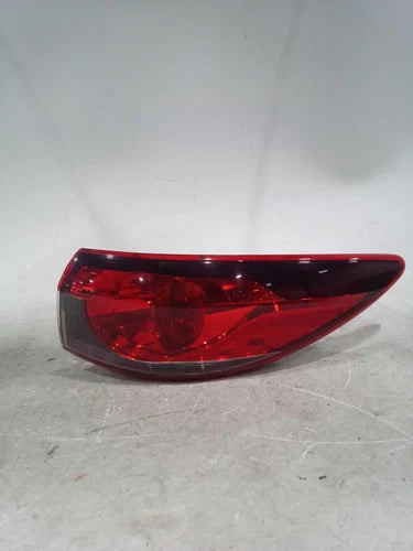 2014 Mazda 6 Power Painted Signal Non-Heated Used OEM Right Door Mirror used OEM door mirror