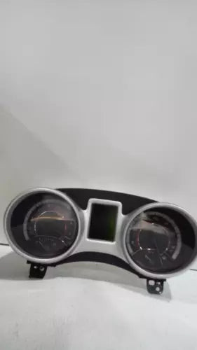 2017 Dodge Journey MPH 120 MPH Id 68310781 Used OEM Speedometer Gauge used OEM instrument cluster