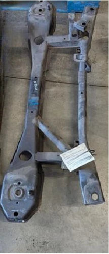 2000-2011 Ford Focus Rear SubFrame Crossmember Engine Cradle Sedan Coupe OEM used OEM rear subframe and crossmember