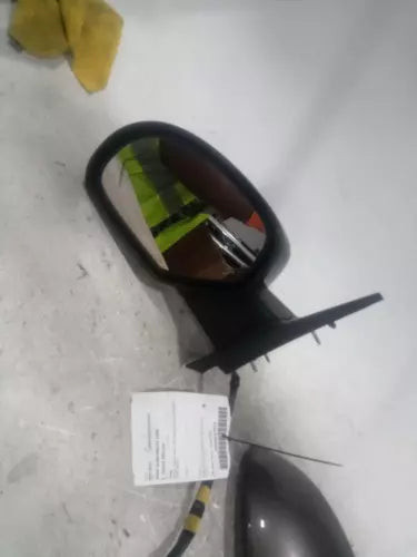 2009 Chevrolet Suburban 1500 Power W/Turn Signal W/O Used OEM Left Door Mirror used OEM door mirror