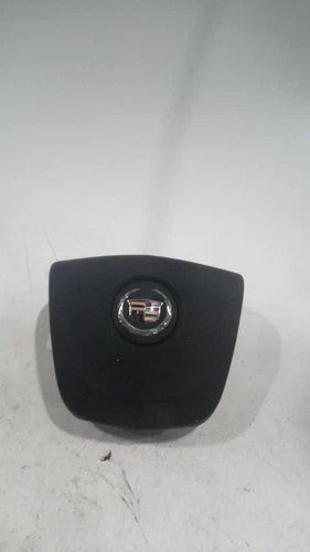 2013 Cadillac Cts Cpe Driver Wheel Used OEM Steering Wheel Air Bag used OEM air bag