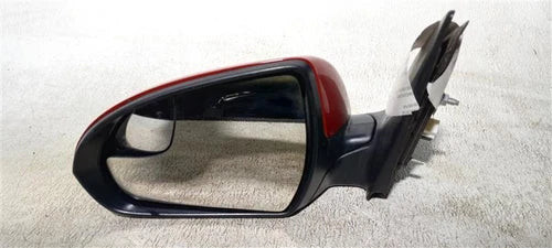 2020 Hyundai Elantra Power Sedan W/O Memory W/O Blin Used OEM Left Door Mirror used OEM door mirror