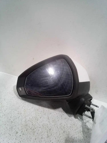 2016 Audi A3 Power Sedan Manual Folding W/O Lan Used OEM Left Door Mirror used OEM door mirror