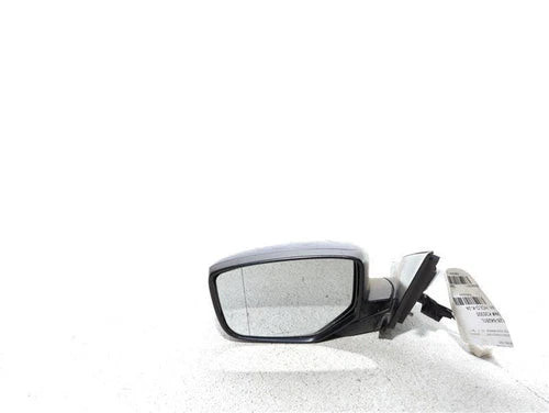 2014 Acura Ilx Electric Heated Body Color W/O Blind Used OEM Left Door Mirror used OEM door mirror