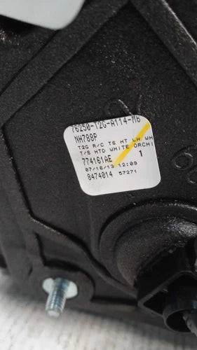 2013 Honda Accord Power Body Colored Sedan W/O Camer Used OEM Left Door Mirror used OEM door mirror