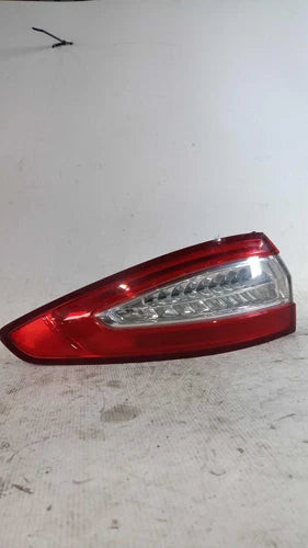 2015 Ford Fusion Quarter Panel Mounted LED E Used OEM Left Tail Light Assembly used OEM tail light assembly