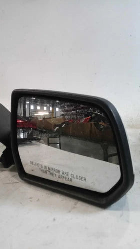 2017 GMC Acadia Mirror Opt DR5 W/O Lane Keep Assist Used OEM Right Door Mirror used OEM door mirror